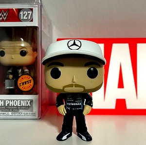  Funko Pop! Racing: Valtteri Bottas : Nascar