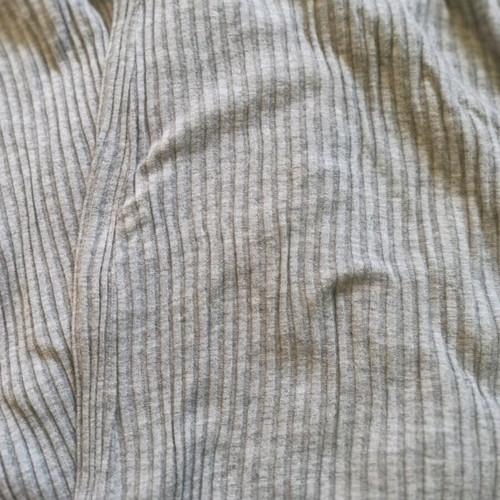 Zip panties
