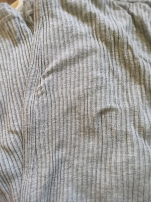 Zip panties