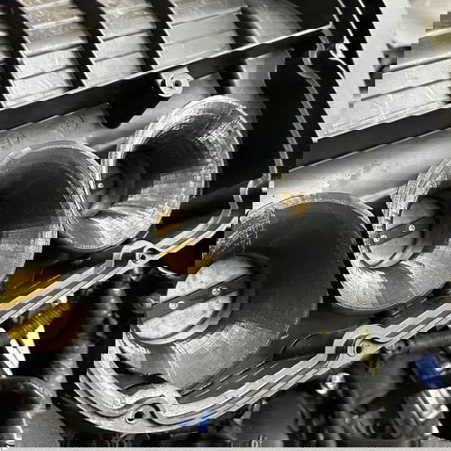 Velocity Stacks για Triumph Tiger 1050 καινούργια, σετ