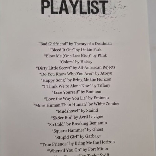 Punk 57 by Penelope Douglas new, English