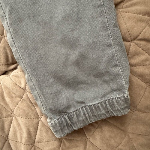 Zara gray open pants for boys like new