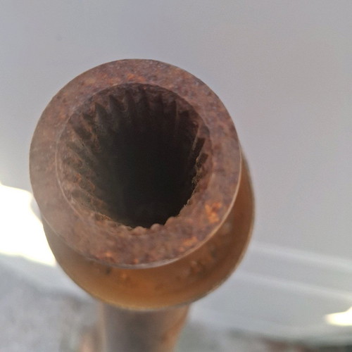 Suzuki Vitara 91-99mod central shaft used from 4-door