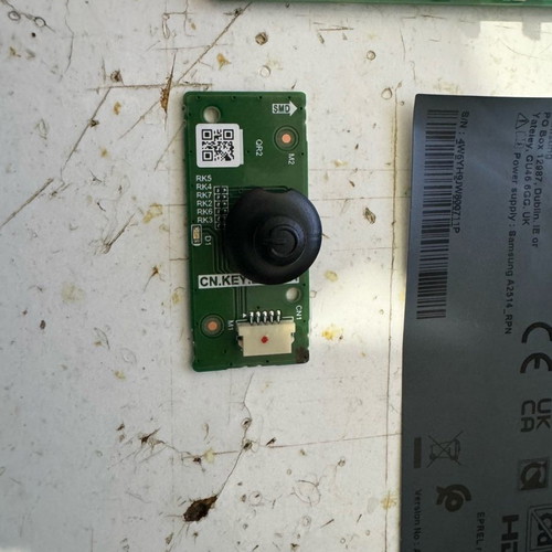Samsung Odyssey G3 S24AG320N 23.8" logic board new