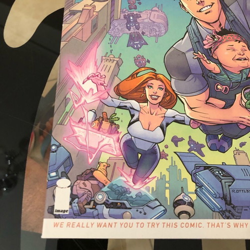 Invincible 118 comic new, Kirkman Ottley, Image Comics, rare