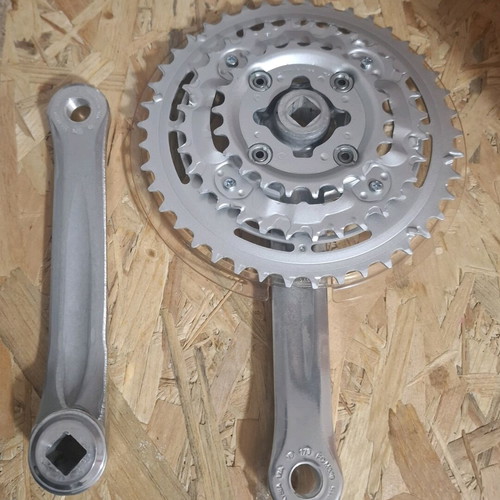 Mouden front crankset new
