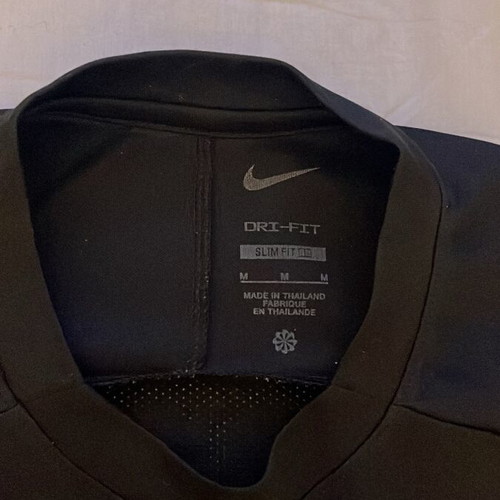 Nike Academy Dri-FIT T-shirt like new, comfortable fit for training