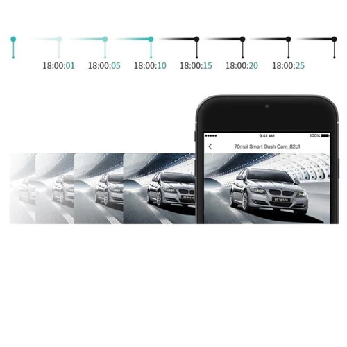 70mai Dashcam New Unused
