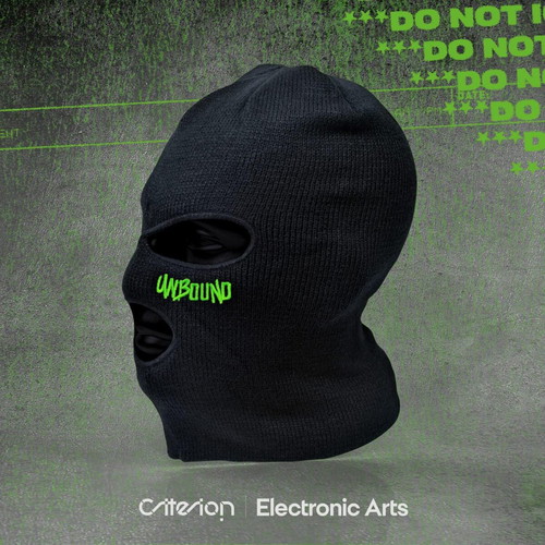 NFS UNBOUND Creative Subversion Kit new, without the game