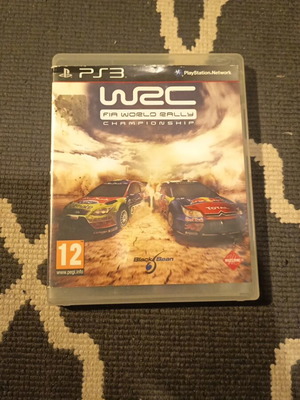 W2C FIA World Rally Championship PlayStation 3 σαν καινούργιο