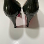 Gray pumps used size 37