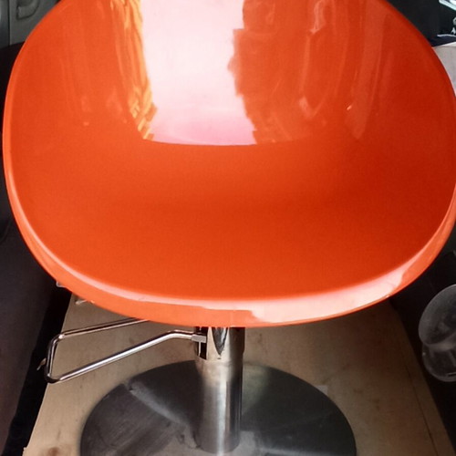 Pedrali bar stool used in excellent condition