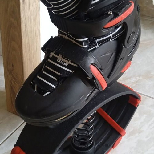 Kid Kangaroo Jump Shoes like new, size 35-37