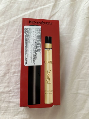 YSL mascara and Libre eau de parfum set 10ml new