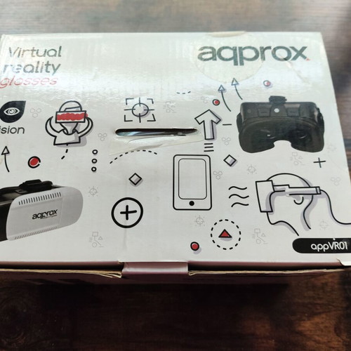 Approx virtual reality glasses like new for smartphones