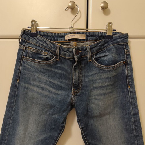 Zara τζιν, μέγεθος EUR 38, small/medium
