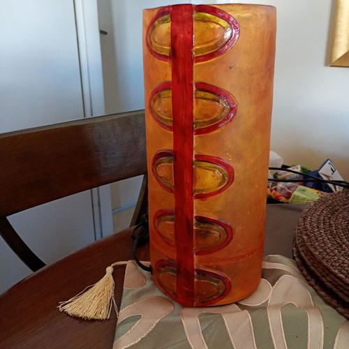 Table or floor lamp new, height 0.30 m