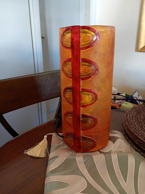 Table or floor lamp new, height 0.30 m