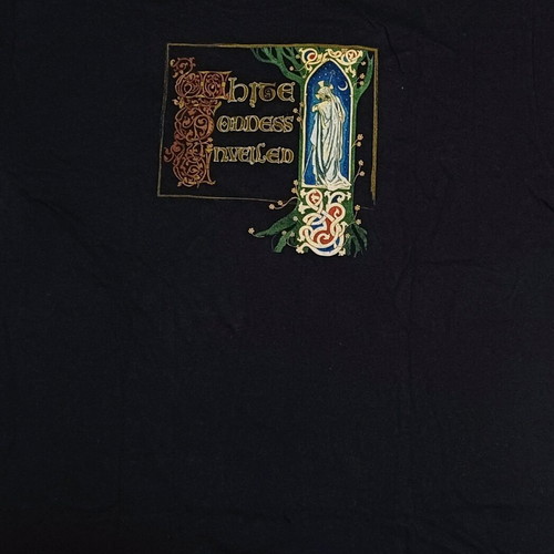 Atlantean Kodex T-shirt size Large Gildan like new