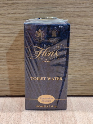 Floris Edwardian Bouquet Eau de Toilette καινούργιο, 100ml