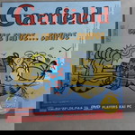  Garfield ένας γάτος... Ζωηρός, Medabots Αντίπαλος από το διάστημα