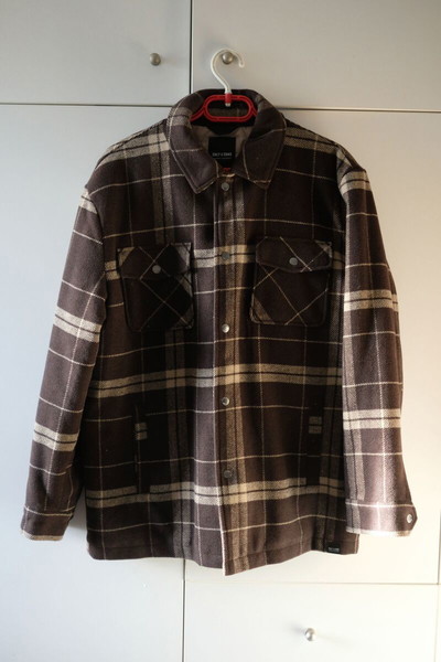 Only and Sons overshirt/μπουφάν