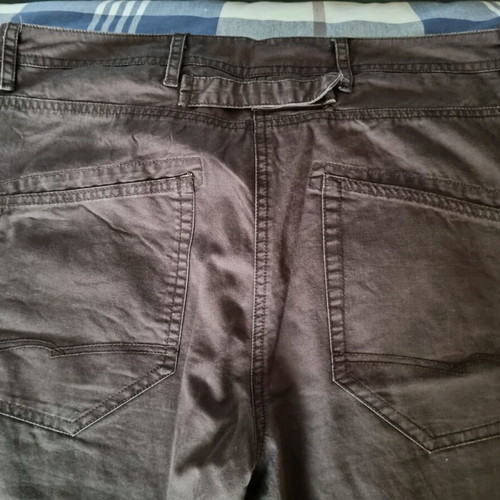 Attrattivo women's skinny pants size S like new, black