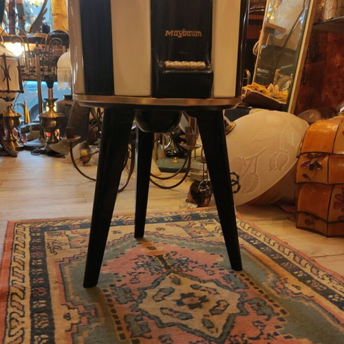 Vintage 1950s aerothermo used, functional