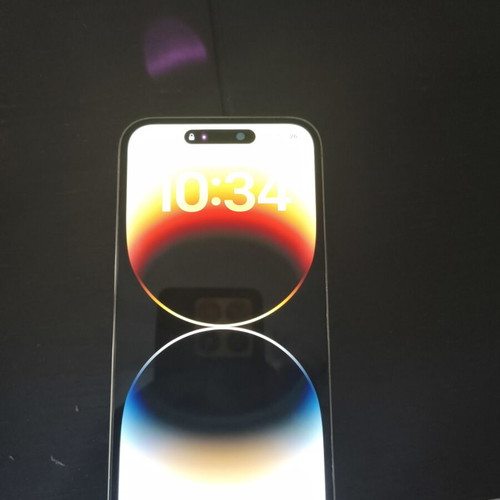 iPhone 14 Pro Max 512GB, gold, soft OLED 120Hz screen