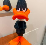 Headphone stand 3D printed, PLA plastic, new
