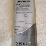 Laptop light new with USB connection