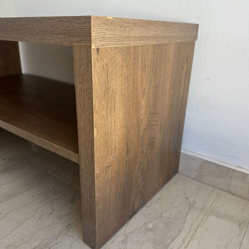 Jysk TV stand, wood, 80x35x40 cm