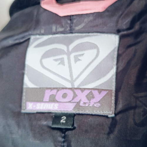Roxy sleeveless ski jacket for Quicksilver new, pink, size S & M