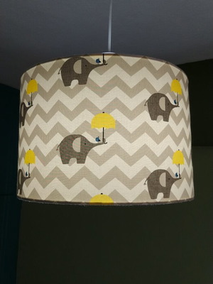 Lampshade used in very good condition