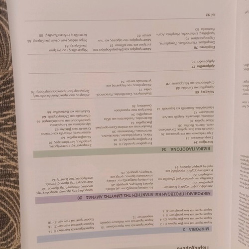 Bacteriology, Mycology and Parasitology like new