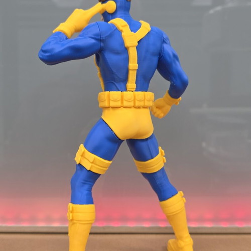 Cyclops figure like new, 24 cm