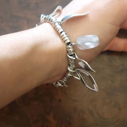 Onar 925 silver handmade bracelet
