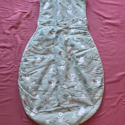 Alvi Baby Sleeping Bag used, 89 centimeters long
