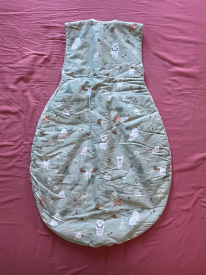 Alvi Baby Sleeping Bag used, 89 centimeters long