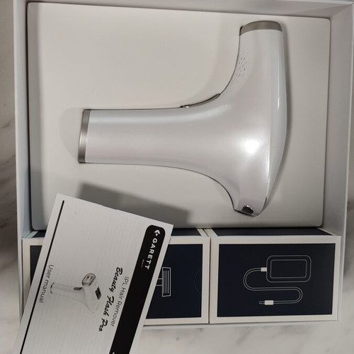 Garett IPL Hair Removal Device
