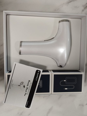Garett IPL Hair Removal Device