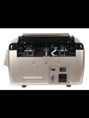 Καταμετρητής Χαρτονομισμάτων και Ανιχνευτής Πλαστών Καινούργιος