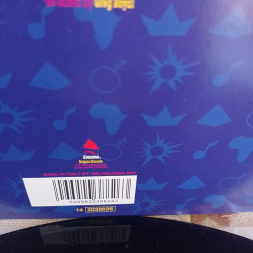 The U-Krew If U Were Mine 12" Maxi-Single vinyl near mint