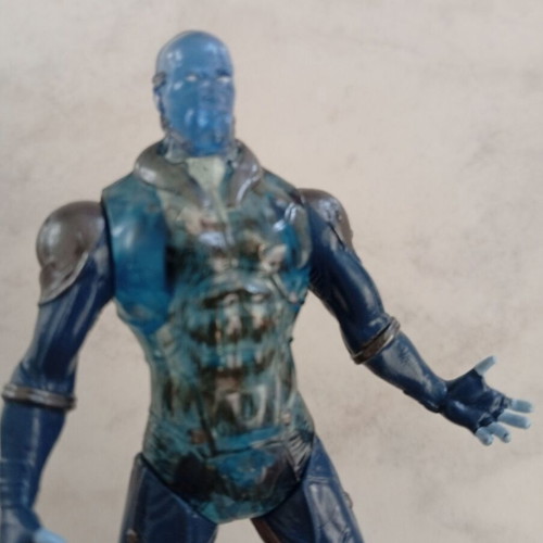 Electro Power Charged Spider Strike figure by Hasbro 2014