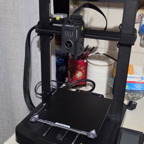 Creality Ender 3V3 KE 3D Printer new