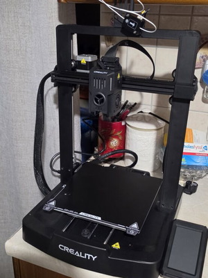 Creality Ender 3V3 KE 3D εκτυπωτής καινούργιος
