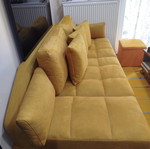 Sofa new 2m × 95cm