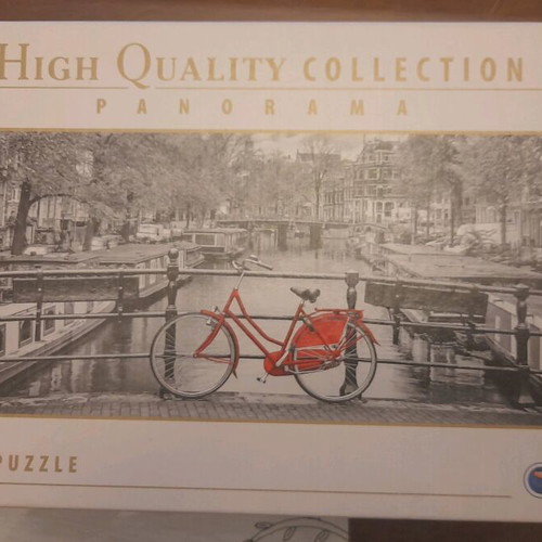 Puzzle 1000 pieces new high quality