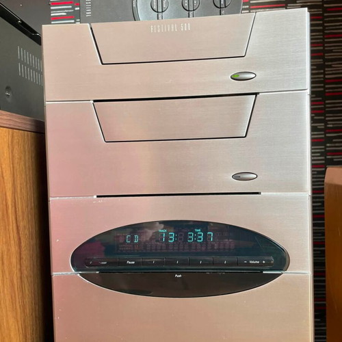 Harman/Kardon Festival 500 four-component audio system