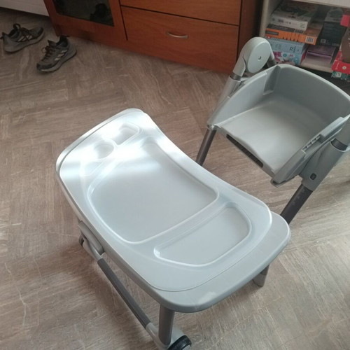 Joie Multiply folding high chair used 6 in 1